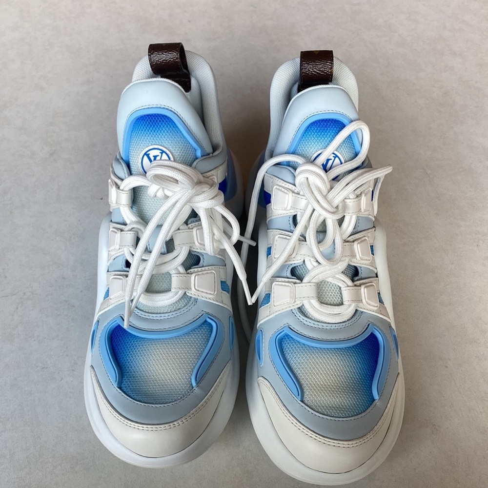 LOUIS VUITTON ARCLIGHT SNEAKER - Picture 6 of 10